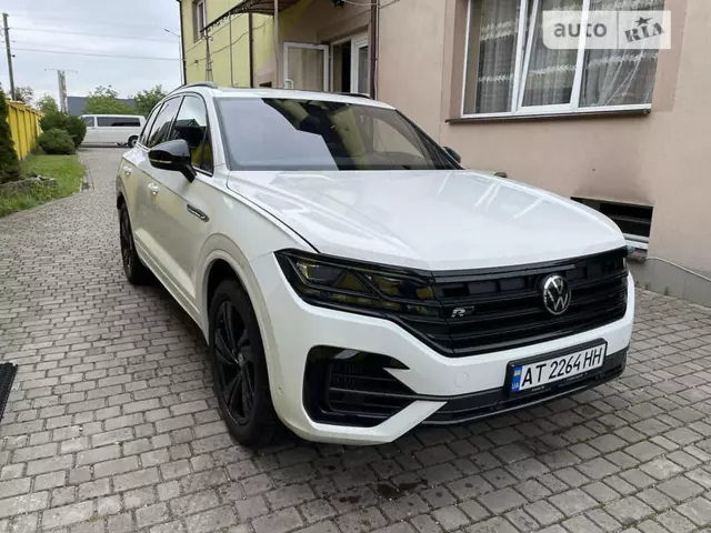 Volkswagen Touareg, 2019 г.в.