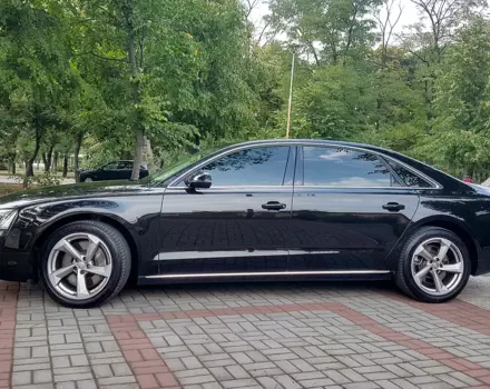 Audi A8, 2012 г.в.