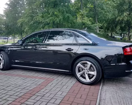 Audi A8, 2012 г.в.