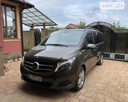 Mercedes-Benz V 250, 2015 г.в.