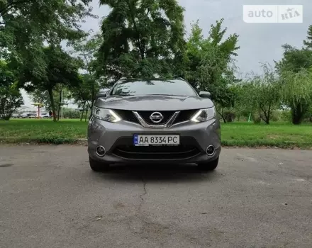 Nissan Qashqai, 2016 г.в.