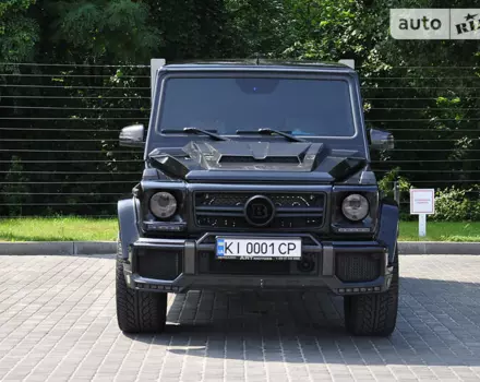 Mercedes-Benz G 63 AMG, 2014 г.в.
