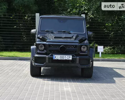 Mercedes-Benz G 63 AMG, 2014 г.в.