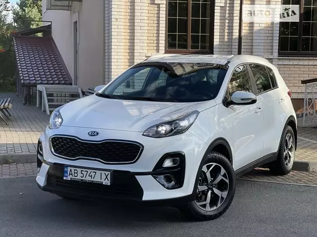 Kia Sportage, 2019 г.в.