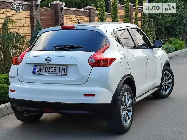 Nissan Juke, 2013 г.в.