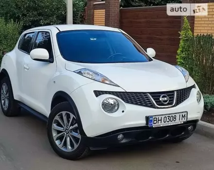 Nissan Juke, 2013 г.в.