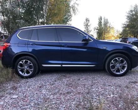 BMW X3, 2017 г.в.