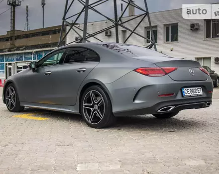Mercedes-Benz CLS 400, 2018 г.в.