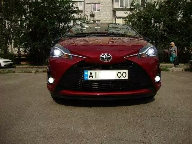 Toyota Yaris, 2019 г.в.