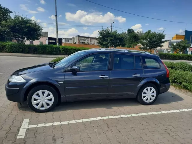 Renault Megane, 2007 г.в.