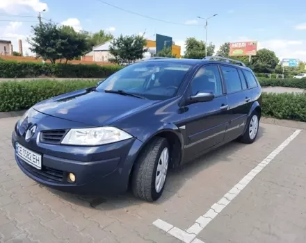 Renault Megane, 2007 г.в.
