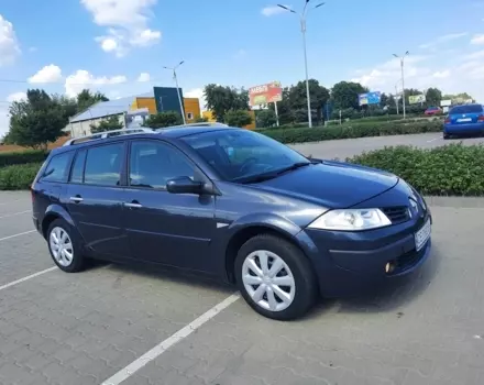 Renault Megane, 2007 г.в.