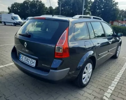 Renault Megane, 2007 г.в.