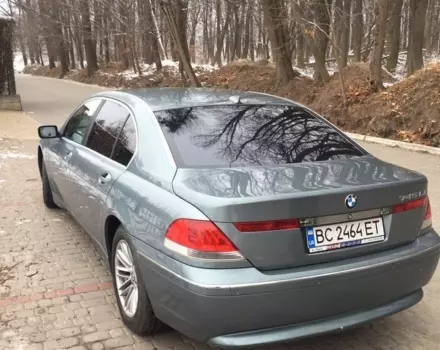 BMW 7 Series, 2002 г.в.