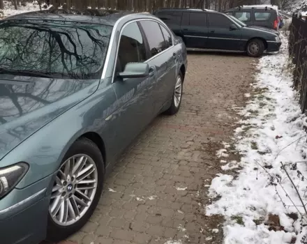BMW 7 Series, 2002 г.в.