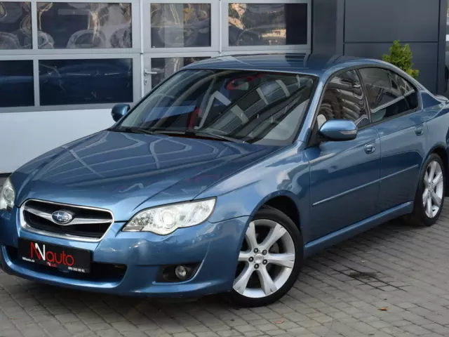 Subaru Legacy, 2009 г.в.