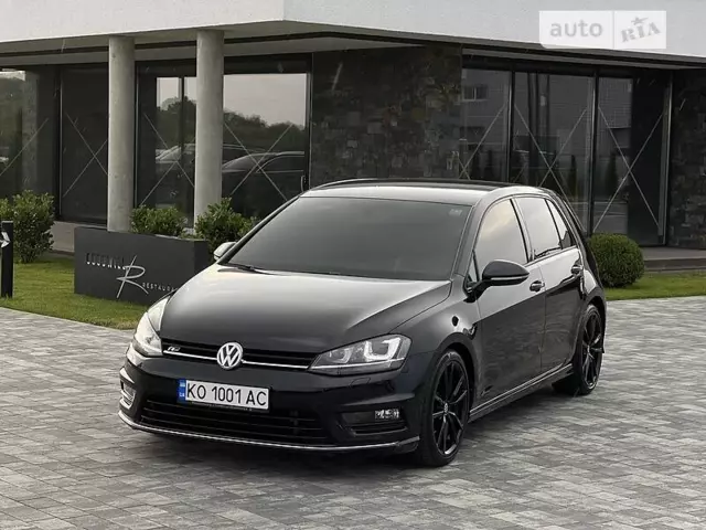 Volkswagen Golf, 2015 г.в.