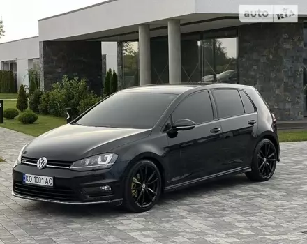 Volkswagen Golf, 2015 г.в.