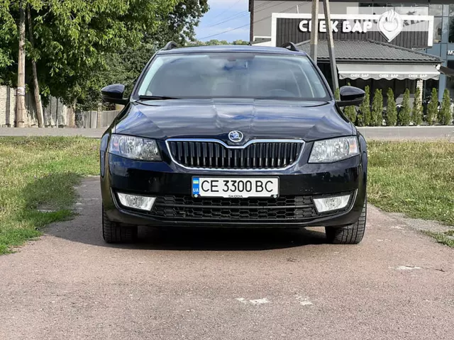 Skoda Octavia, 2013 г.в.