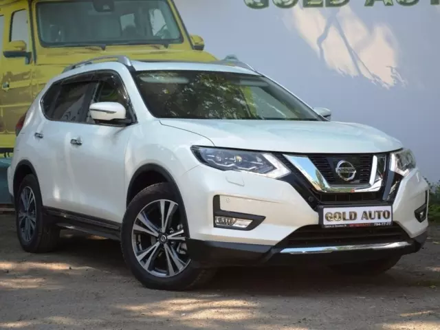 Nissan X-Trail, 2019 г.в.