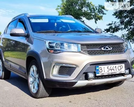 Chery Tiggo 2, 2017 г.в.