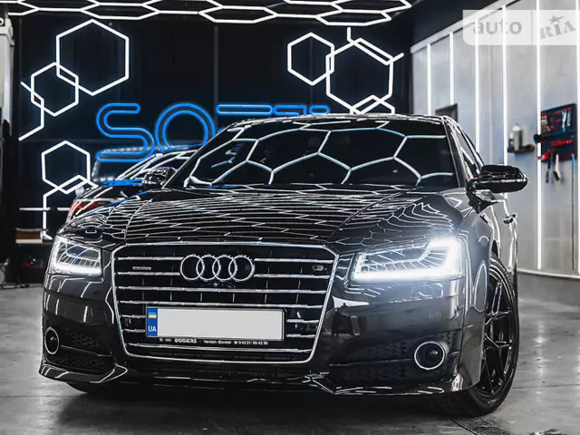 Audi A8, 2016 г.в.
