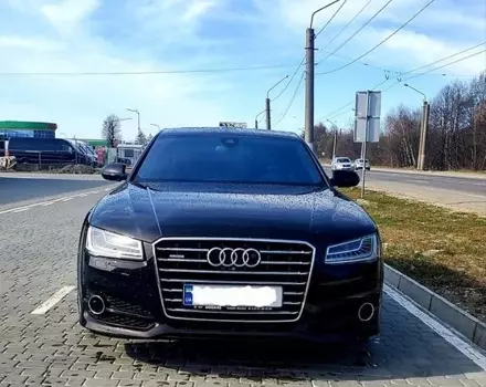 Audi A8, 2016 г.в.