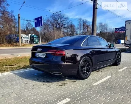 Audi A8, 2016 г.в.