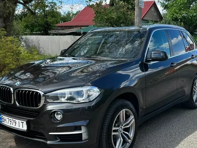 BMW X5, 2017 г.в.