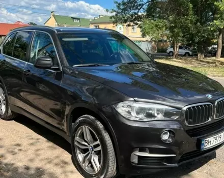 BMW X5, 2017 г.в.