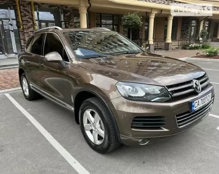 Volkswagen Touareg, 2013 г.в.