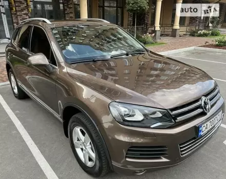 Volkswagen Touareg, 2013 г.в.