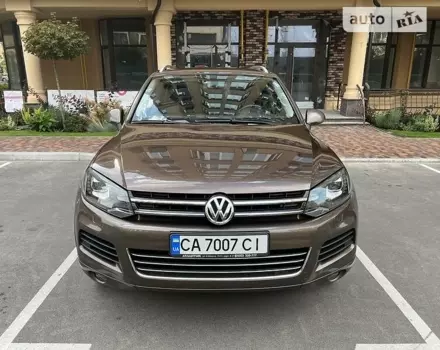 Volkswagen Touareg, 2013 г.в.