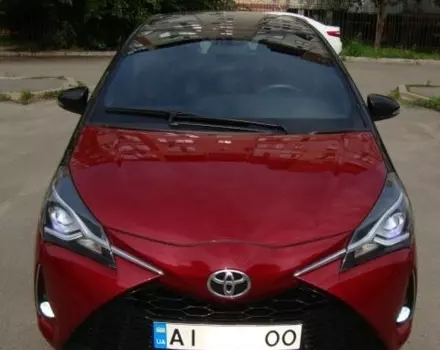 Toyota Yaris, 2019 г.в.