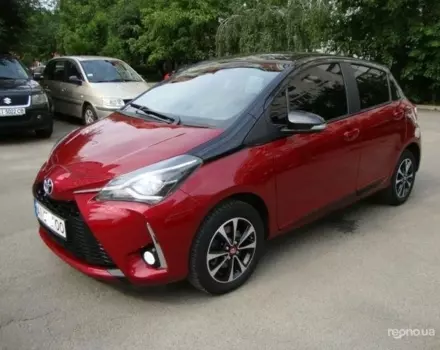 Toyota Yaris, 2019 г.в.