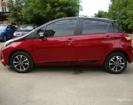 Toyota Yaris, 2019 г.в.