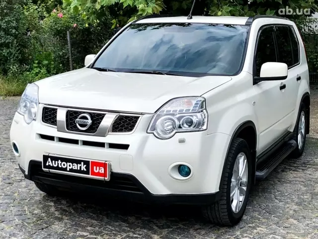 Nissan X-Trail, 2012 г.в.