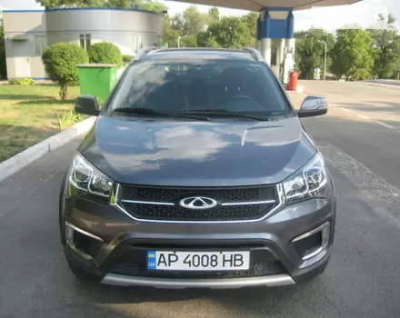Chery Tiggo 2, 2019 г.в.