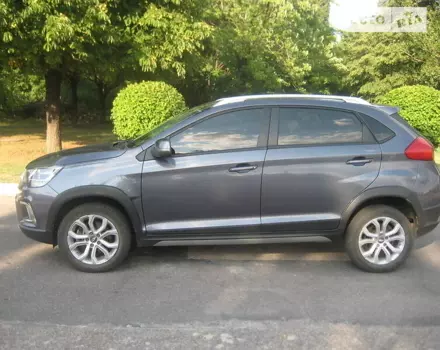 Chery Tiggo 2, 2019 г.в.