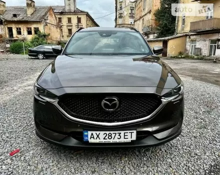 Mazda CX-5, 2020 г.в.