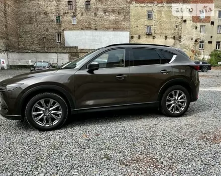 Mazda CX-5, 2020 г.в.