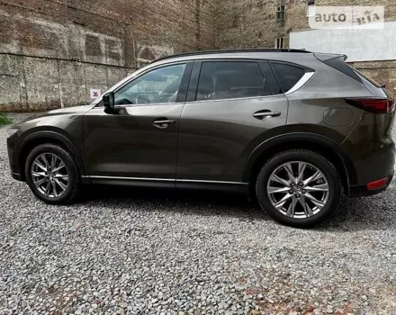 Mazda CX-5, 2020 г.в.