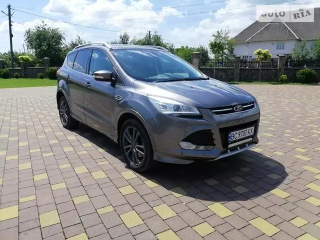 Ford Kuga, 2014 г.в.