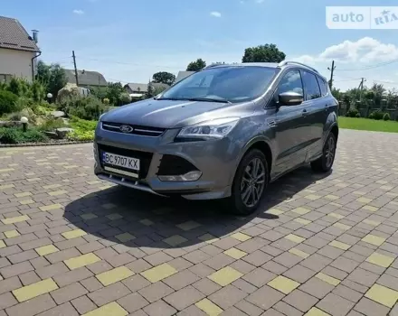 Ford Kuga, 2014 г.в.