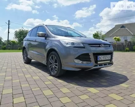 Ford Kuga, 2014 г.в.
