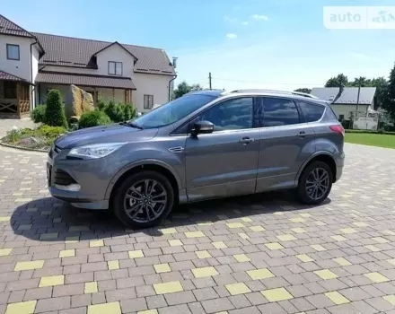 Ford Kuga, 2014 г.в.