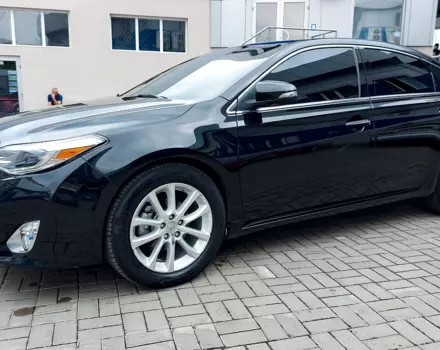 Toyota Avalon, 2013 г.в.