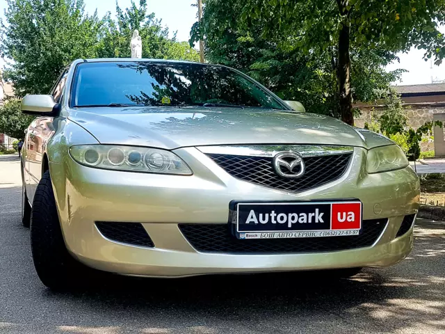 Mazda 6, 2003 г.в.