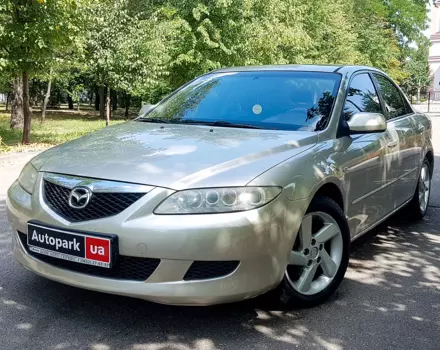 Mazda 6, 2003 г.в.