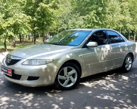 Mazda 6, 2003 г.в.